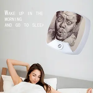 Bernie Mac Portrait Sleep Night Light