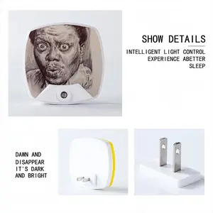 Bernie Mac Portrait Sleep Night Light