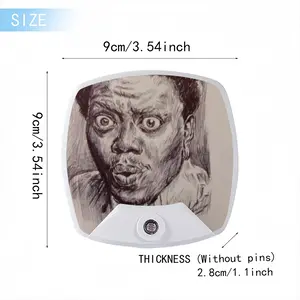 Bernie Mac Portrait Sleep Night Light