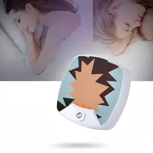 Orange Peel Sleep Night Light