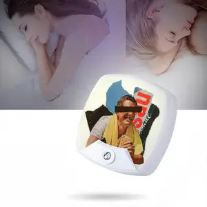 Time For Refreshments Sleep Night Light