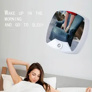 Reaching For The Top Sleep Night Light