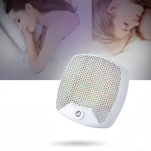 Red Green Sleep Night Light