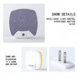 Colorful Sleep Night Light