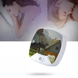 First Snow Sleep Night Light