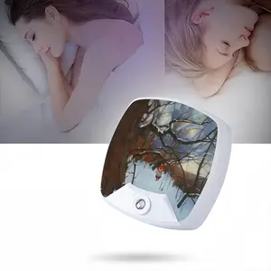 The Sun Has Set Sleep Night Light