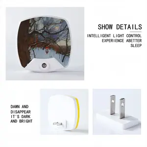 The Sun Has Set Sleep Night Light