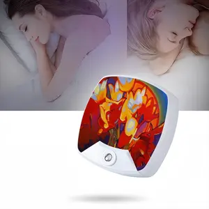 Tulips Sleep Night Light