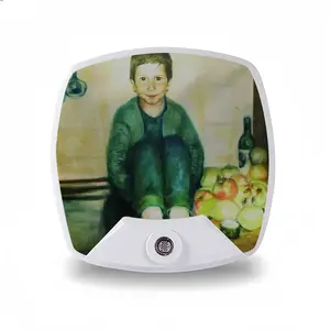 Child In The Kitchen Sleep Night Light