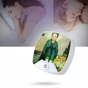 Child In The Kitchen Sleep Night Light