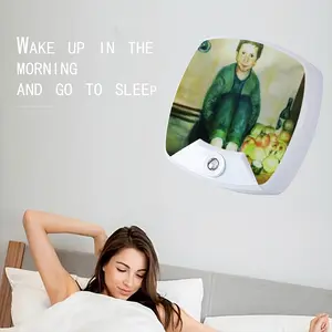 Child In The Kitchen Sleep Night Light