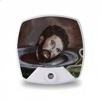 Saint John Sleep Night Light