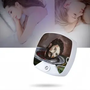 Saint John Sleep Night Light