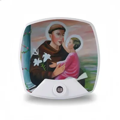 Saint Anthony Sleep Night Light