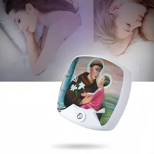 Saint Anthony Sleep Night Light