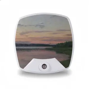 Evening On The Msta River Sleep Night Light