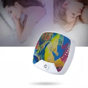 The Spaceship Sleep Night Light