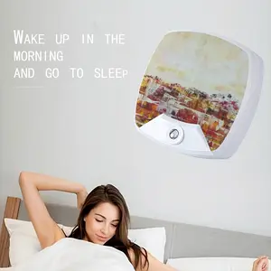 Magmatic Fields Sleep Night Light