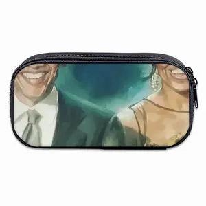 Barack & Michelle Obama Pencil Case