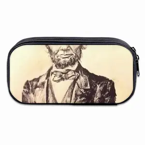 President Abraham Lincoln Pencil Case