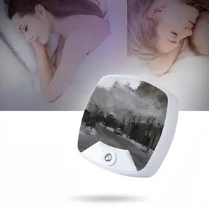 Halles District Sleep Night Light