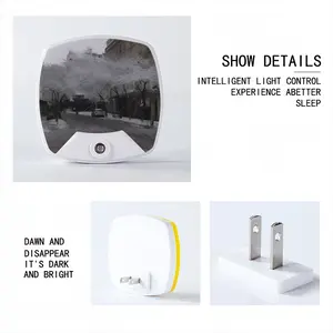 Halles District Sleep Night Light