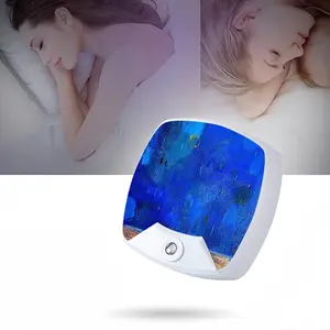 Symphony In Blue Sleep Night Light