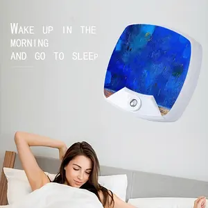 Symphony In Blue Sleep Night Light