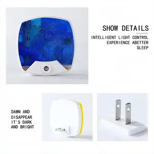 Symphony In Blue Sleep Night Light