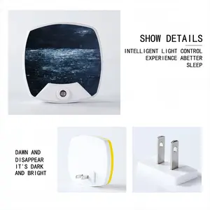 Silent Sea Sleep Night Light