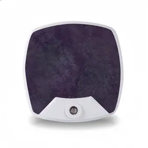 Purple Illusion Sleep Night Light