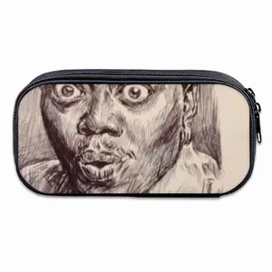 Bernie Mac Portrait Pencil Case