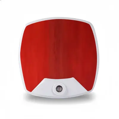 Red Horizon Sleep Night Light