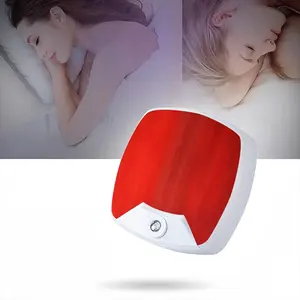 Red Horizon Sleep Night Light