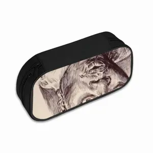 Bernie Mac Portrait Pencil Case