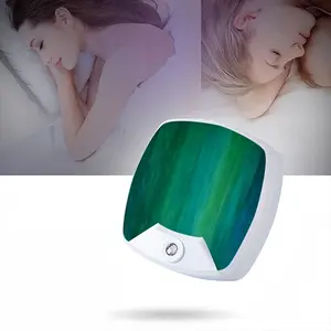 Emerald And Blue Ii Sleep Night Light