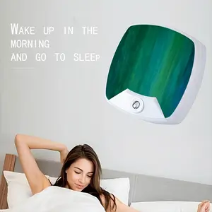 Emerald And Blue Ii Sleep Night Light