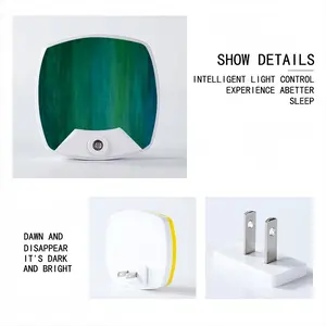 Emerald And Blue Ii Sleep Night Light