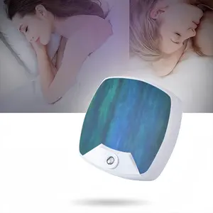 Emerald And Blue I Sleep Night Light