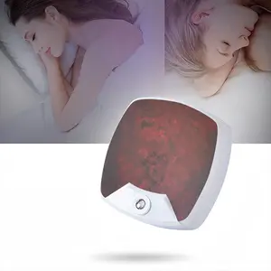 African Red Sleep Night Light