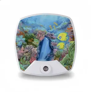 Underwater Meditation Sleep Night Light