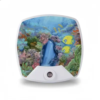 Underwater Meditation Sleep Night Light