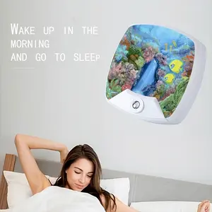 Underwater Meditation Sleep Night Light