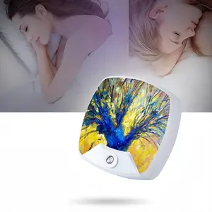 Lucky Tree Gift Idea Sleep Night Light