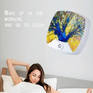 Lucky Tree Gift Idea Sleep Night Light