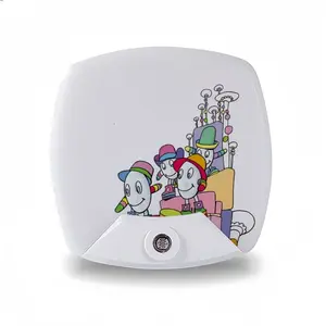 Is This Near Oz? Sleep Night Light