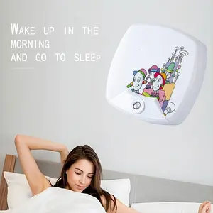 Is This Near Oz? Sleep Night Light