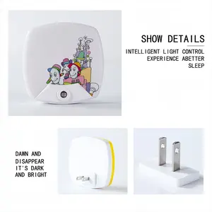 Is This Near Oz? Sleep Night Light