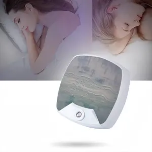 White Wildness Sleep Night Light