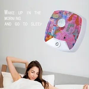 Queen Mother Sleep Night Light